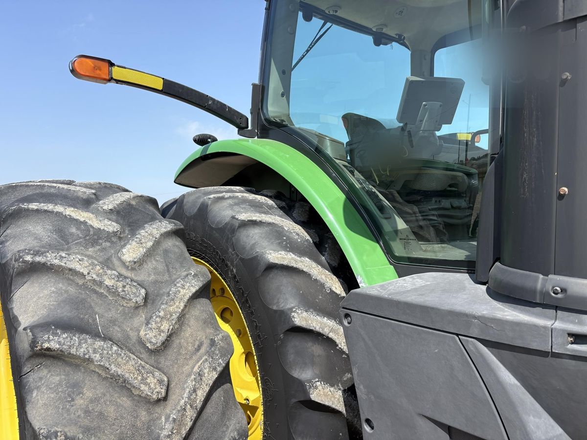 Трактор John Deere 8320R 2016 б/у из США — фото 19