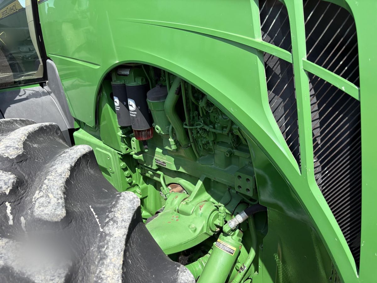 Трактор John Deere 8320R 2016 б/у из США — фото 20