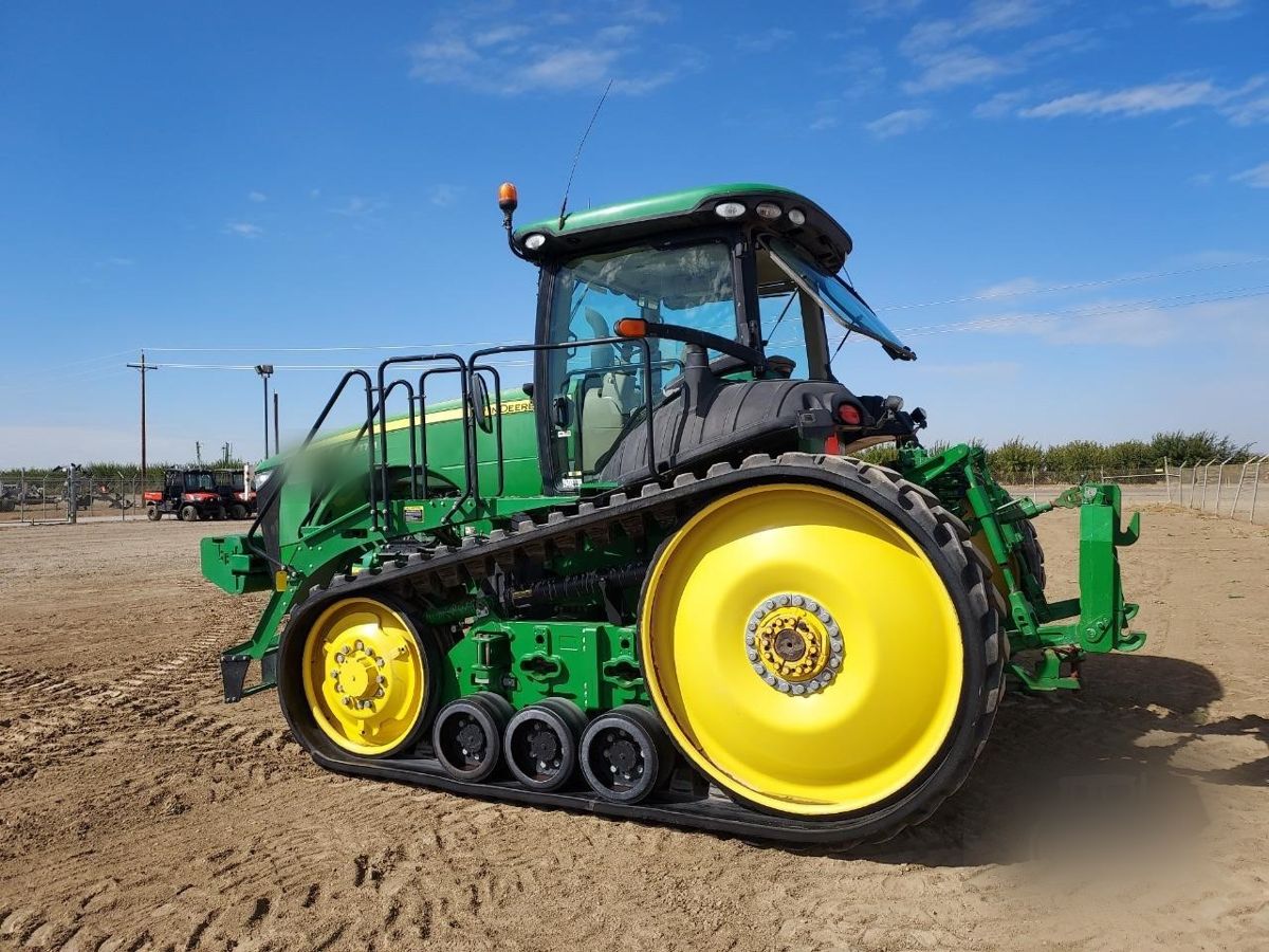 Трактор John Deere 8320RT 2014 б/у из США — фото 3