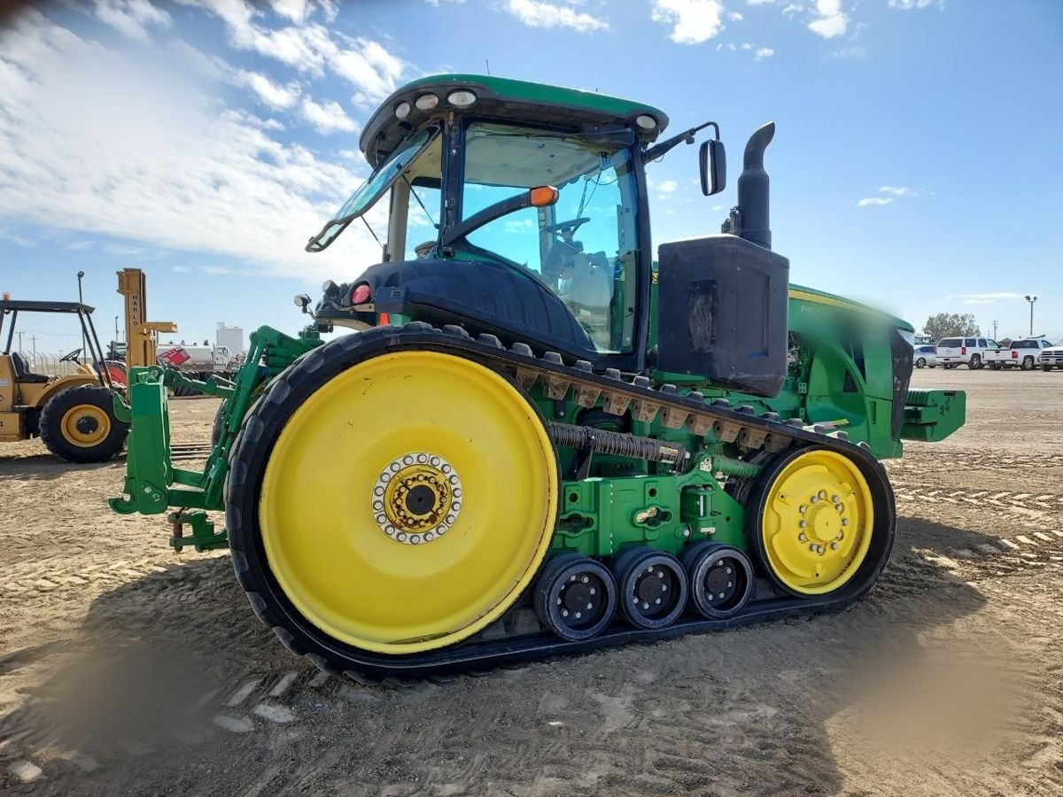 Трактор John Deere 8320RT 2014 б/у из США — фото 4