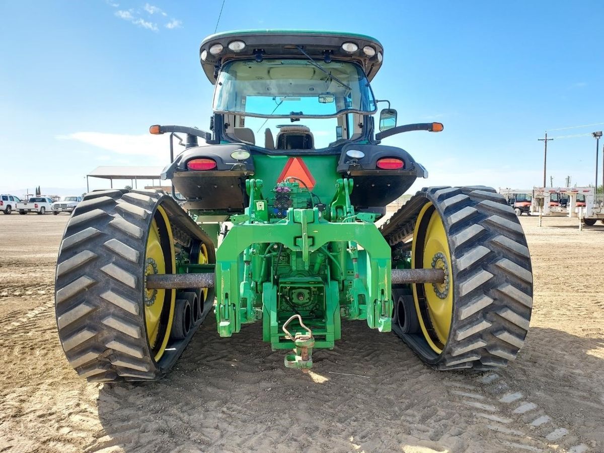 Трактор John Deere 8320RT 2014 б/у из США — фото 5