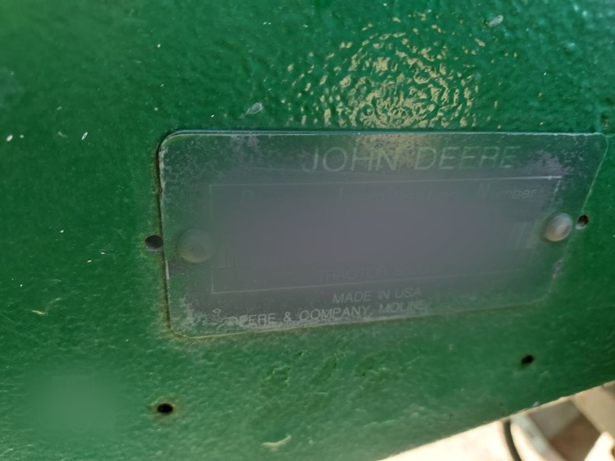 Трактор John Deere 8320RT 2014 б/у из США — фото 8