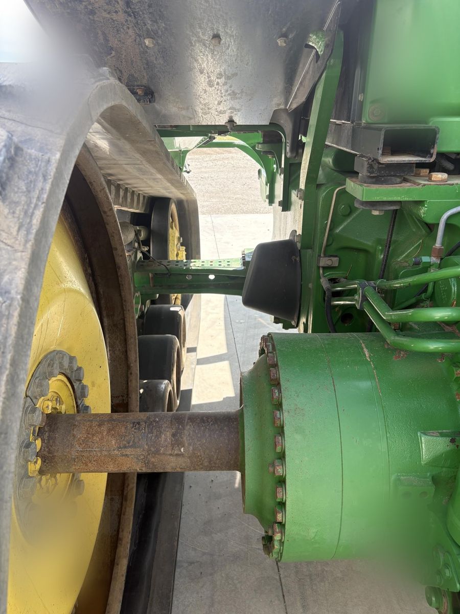 Трактор John Deere 8320RT 2010 б/у из США — фото 2