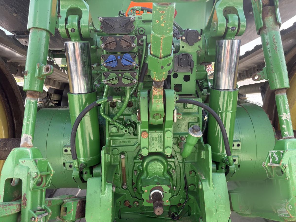 Трактор John Deere 8320RT 2010 б/у из США — фото 4