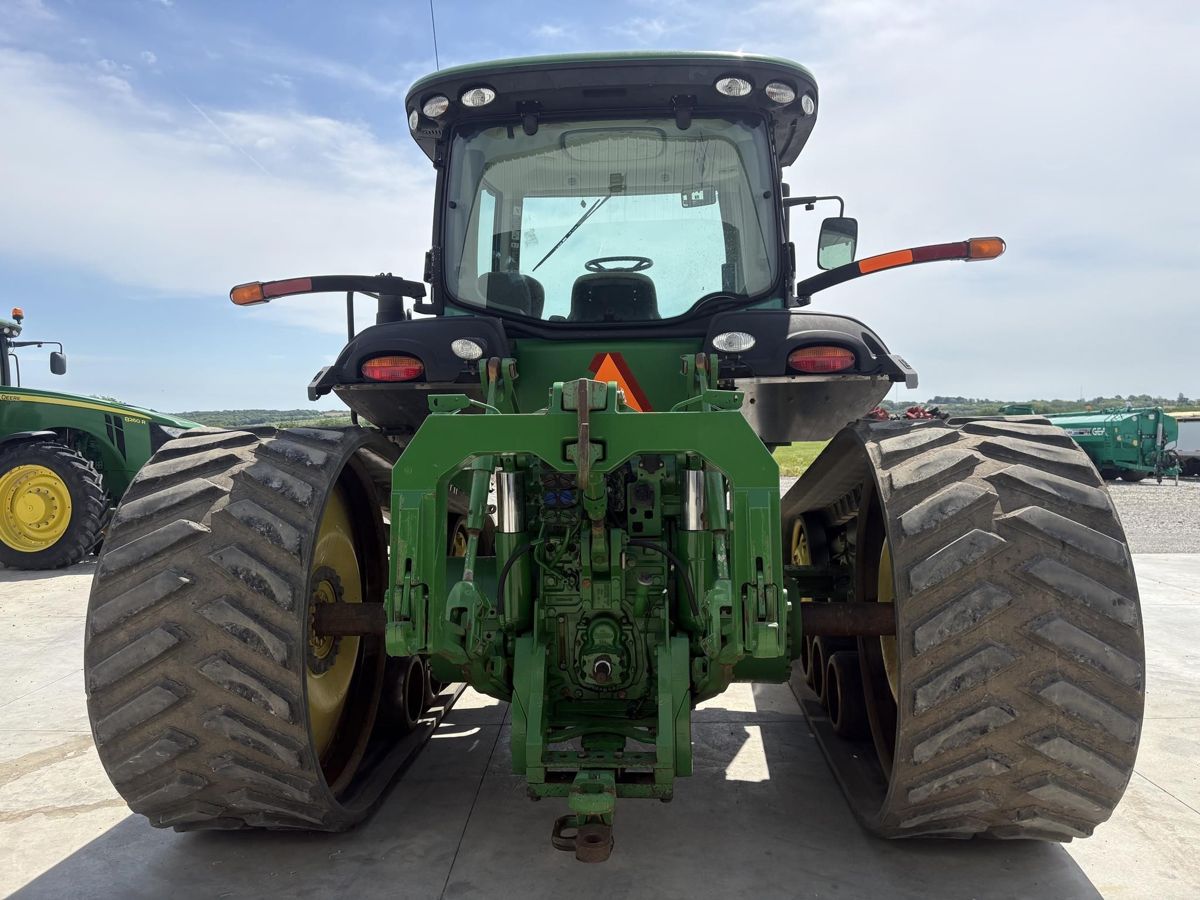 Трактор John Deere 8320RT 2010 б/у из США — фото 6