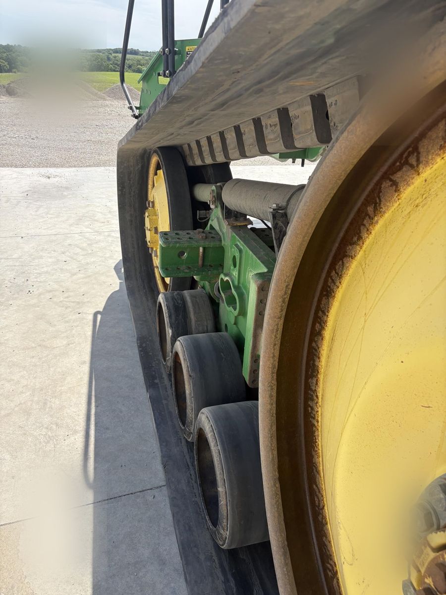 Трактор John Deere 8320RT 2010 б/у из США — фото 9