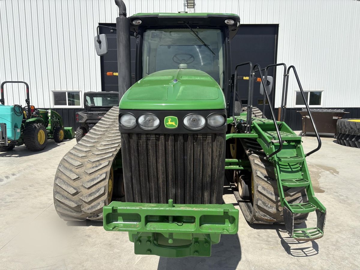 Трактор John Deere 8320RT 2010 б/у из США — фото 16