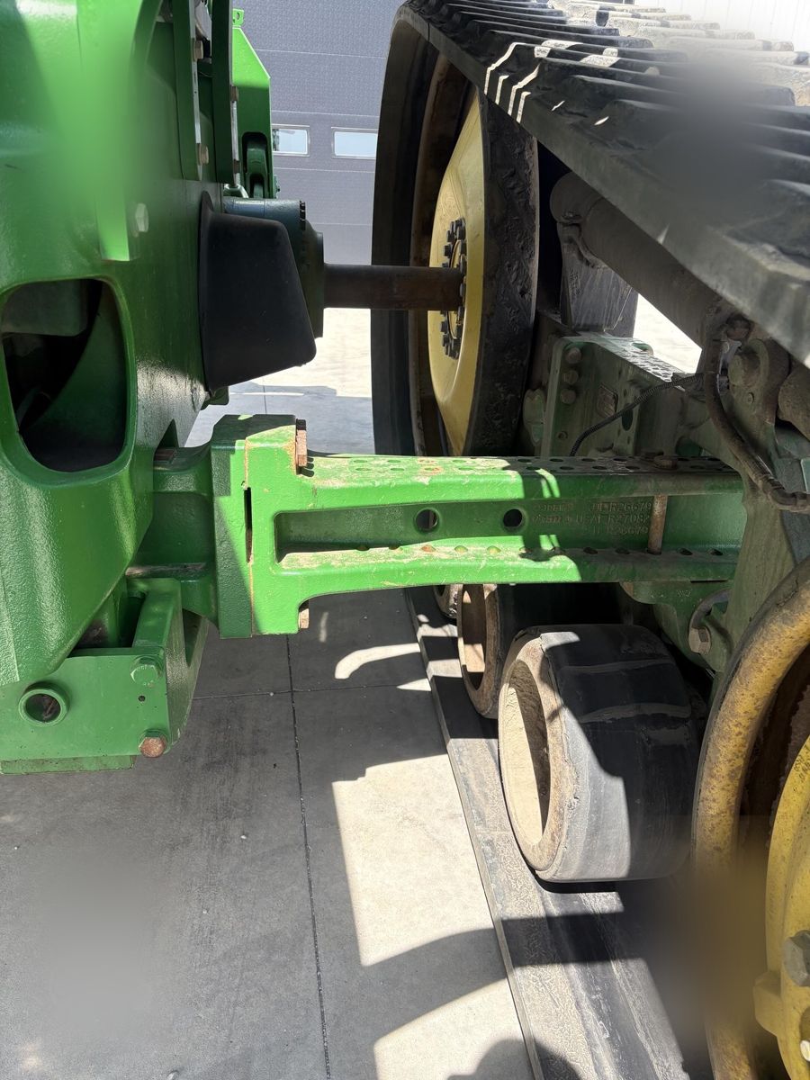 Трактор John Deere 8320RT 2010 б/у из США — фото 21