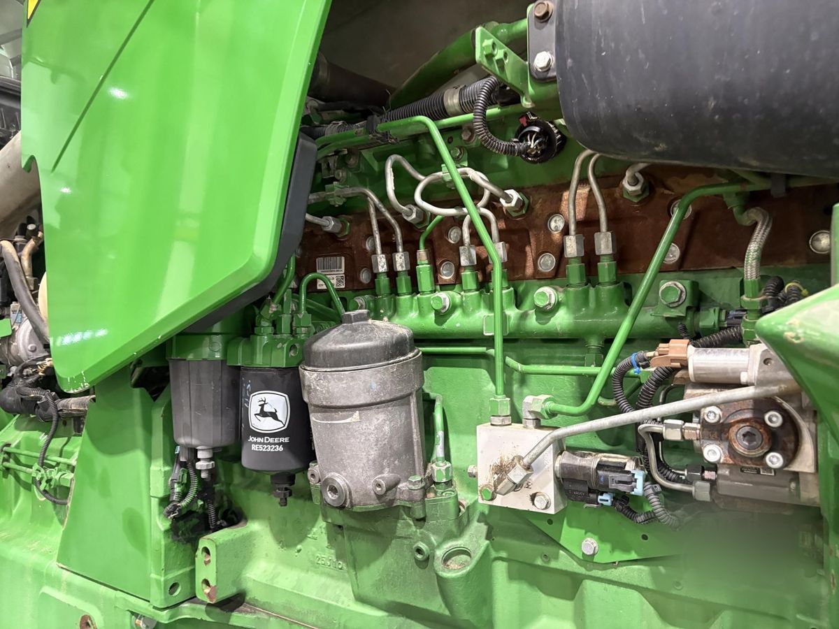 Трактор John Deere 8320RT 2010 б/у из США — фото 22