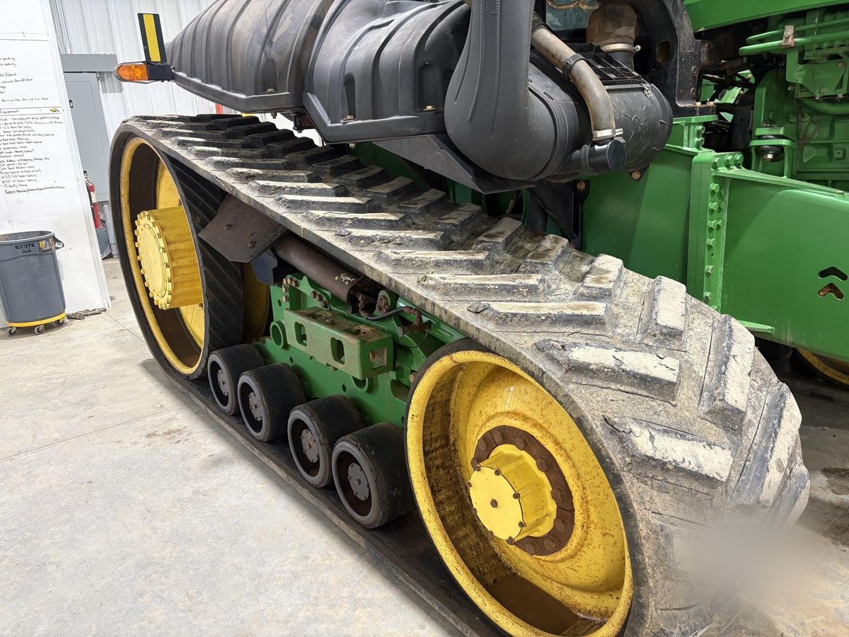 Трактор John Deere 9560RT 2013 б/у из США — фото 3