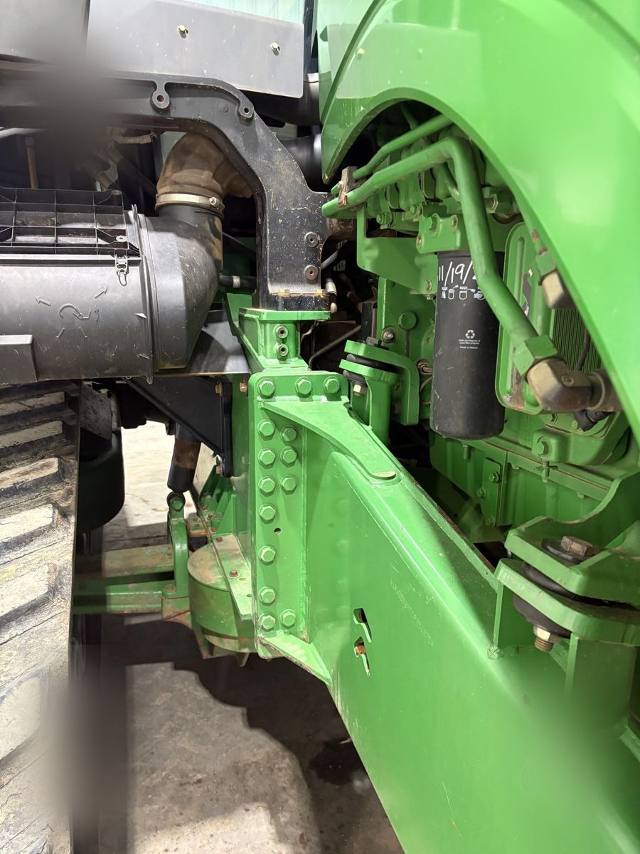 Трактор John Deere 9560RT 2013 б/у из США — фото 4