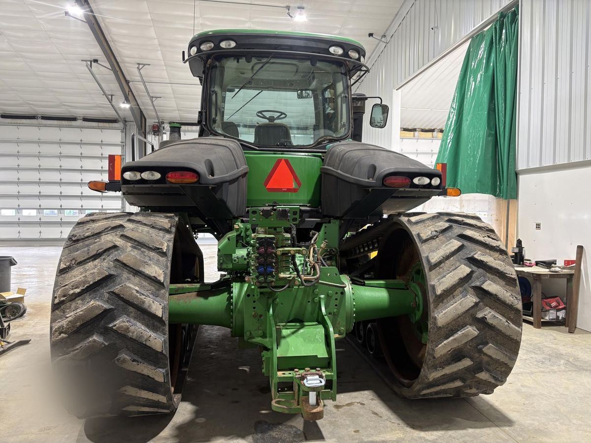 Трактор John Deere 9560RT 2013 б/у из США — фото 6