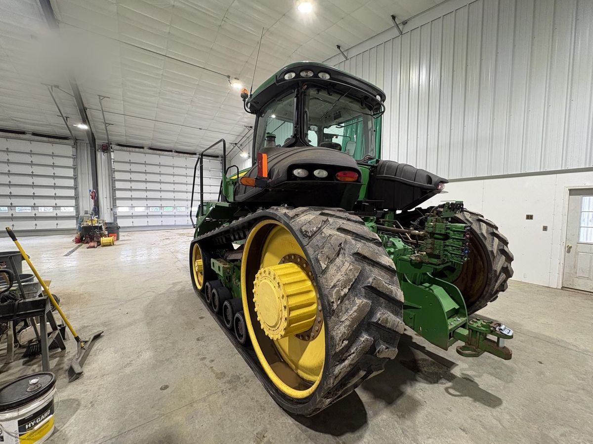 Трактор John Deere 9560RT 2013 б/у из США — фото 7