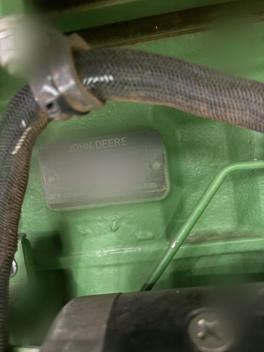 Трактор John Deere 9560RT 2013 б/у из США — фото 9