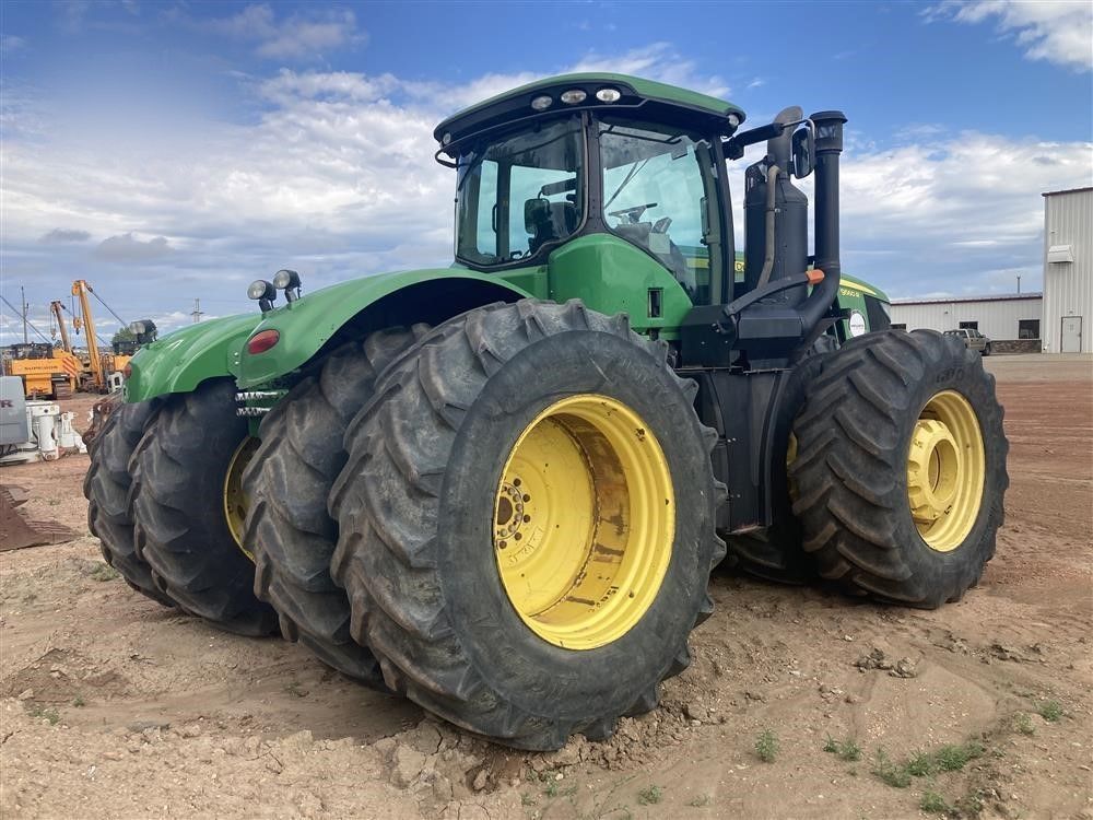 Трактор John Deere 9560R 2013 б/у из США — фото 1