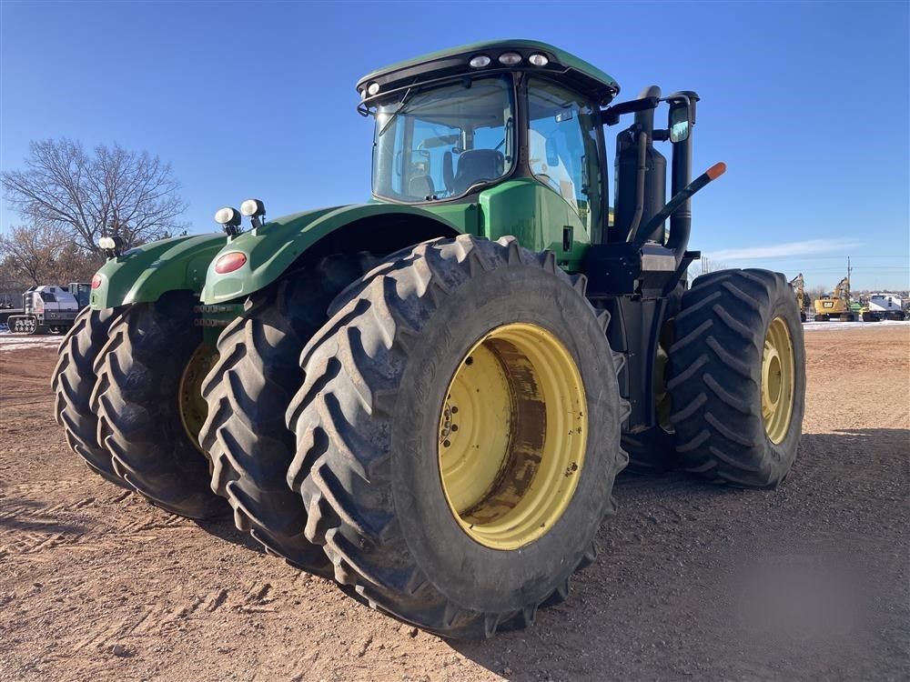 Трактор John Deere 9560R 2013 б/у из США — фото 3