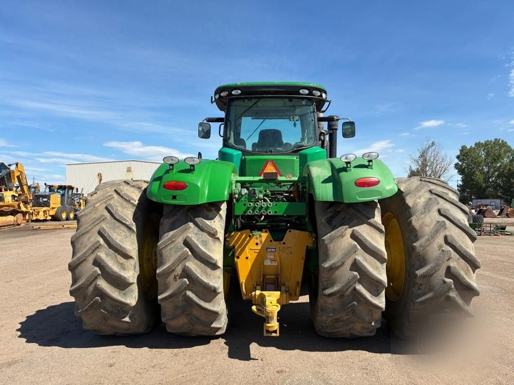 Трактор John Deere 9560R 2013 б/у из США — фото 4