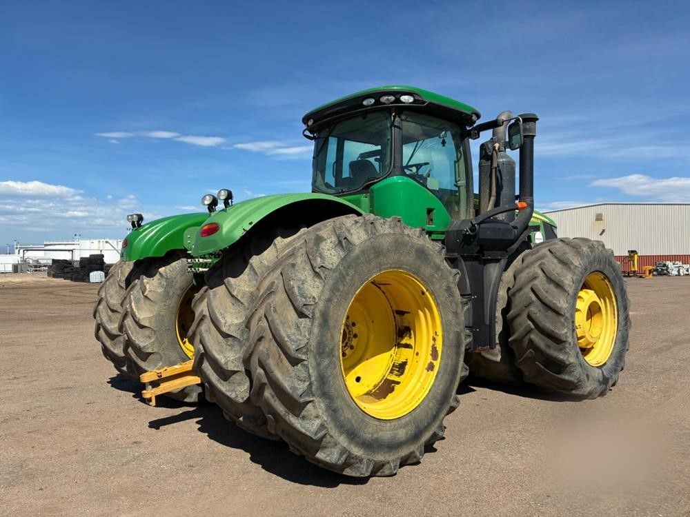 Трактор John Deere 9560R 2013 б/у из США — фото 5