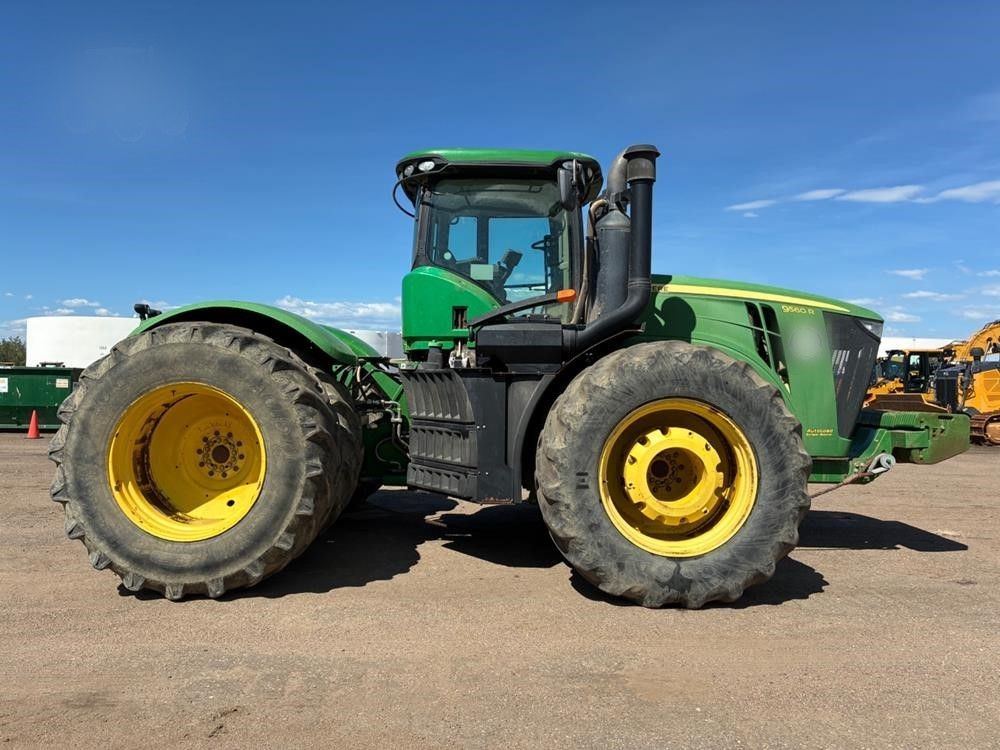 Трактор John Deere 9560R 2013 б/у из США — фото 6