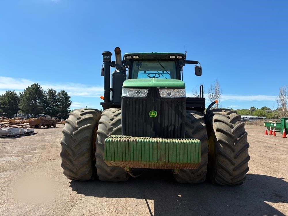 Трактор John Deere 9560R 2013 б/у из США — фото 7
