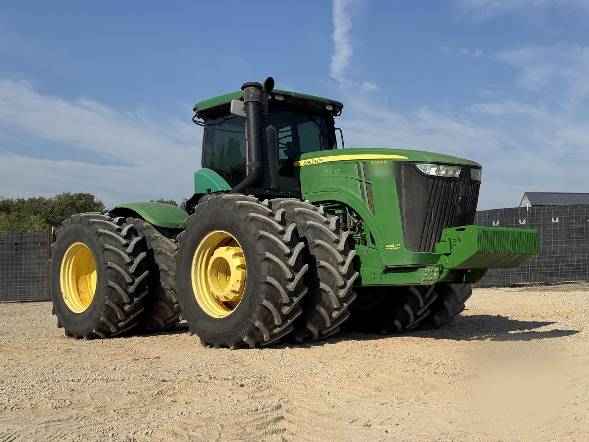 Трактор John Deere 9560R 2013 б/у из США — фото 1