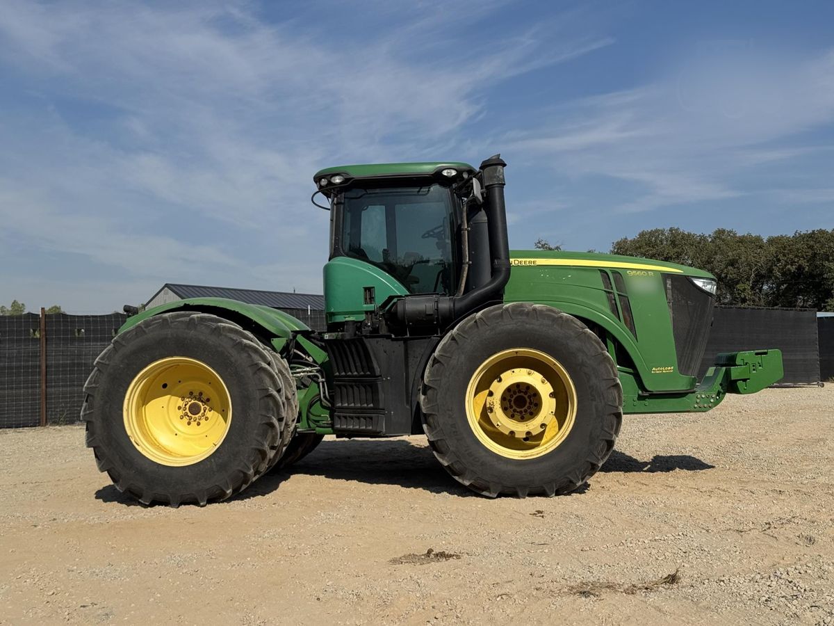 Трактор John Deere 9560R 2013 б/у из США — фото 3