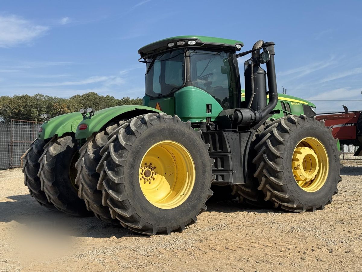 Трактор John Deere 9560R 2013 б/у из США — фото 4