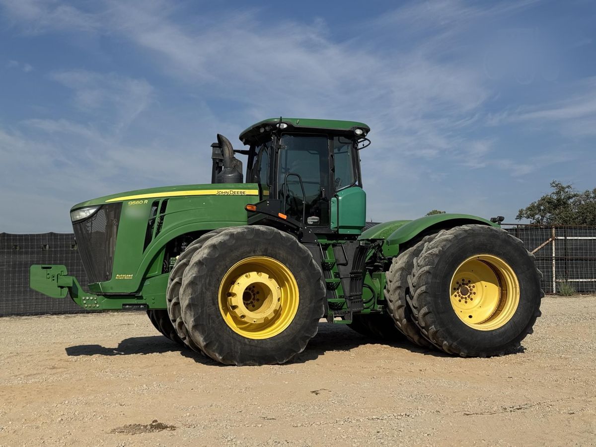 Трактор John Deere 9560R 2013 б/у из США — фото 6