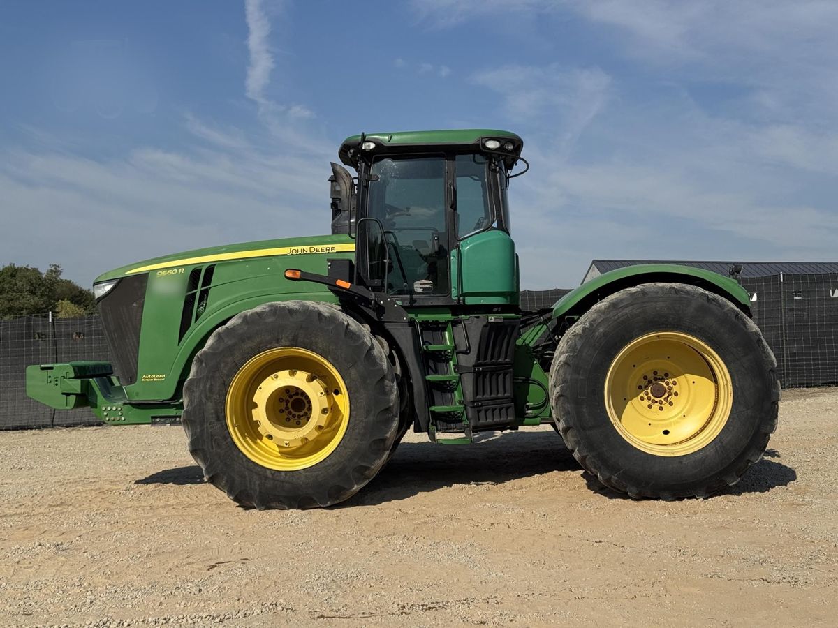 Трактор John Deere 9560R 2013 б/у из США — фото 7
