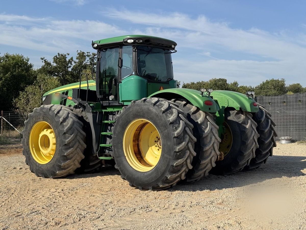 Трактор John Deere 9560R 2013 б/у из США — фото 8