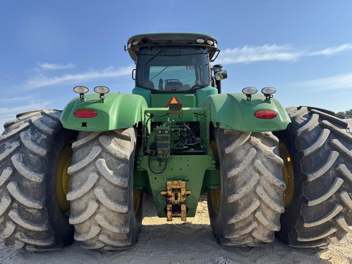 Трактор John Deere 9560R 2013 б/у из США — фото 9