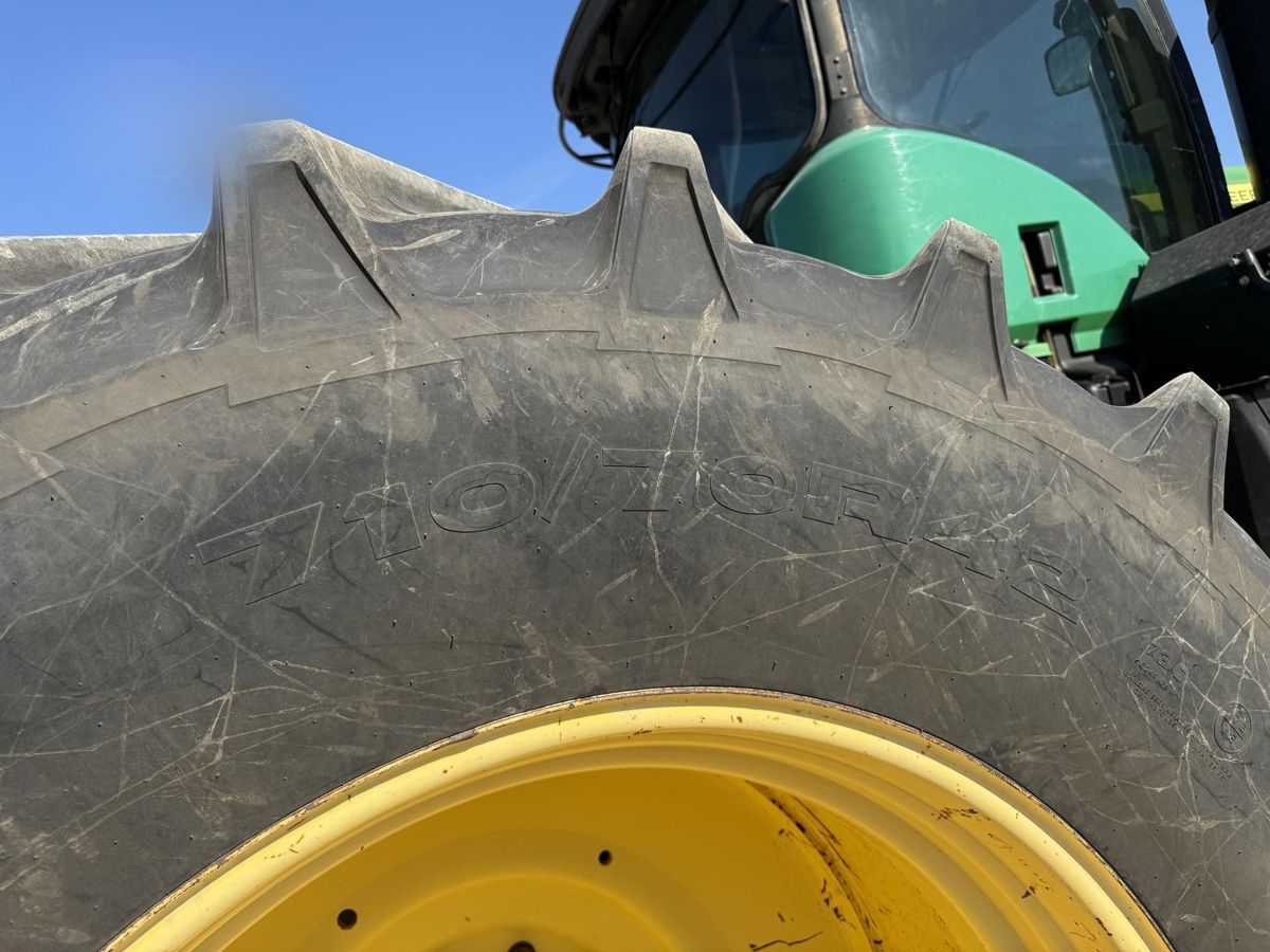 Трактор John Deere 9560R 2013 б/у из США — фото 10