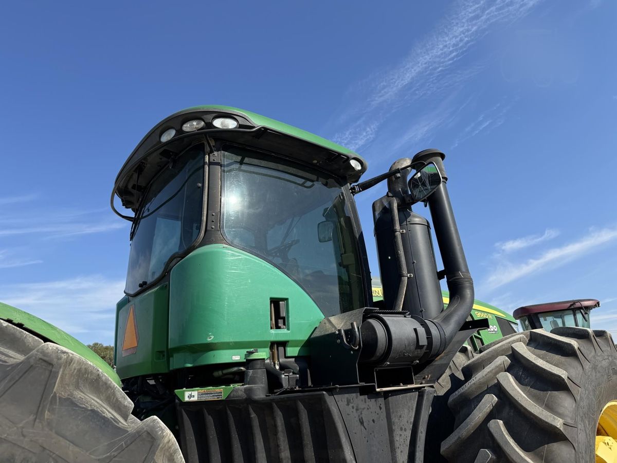 Трактор John Deere 9560R 2013 б/у из США — фото 11