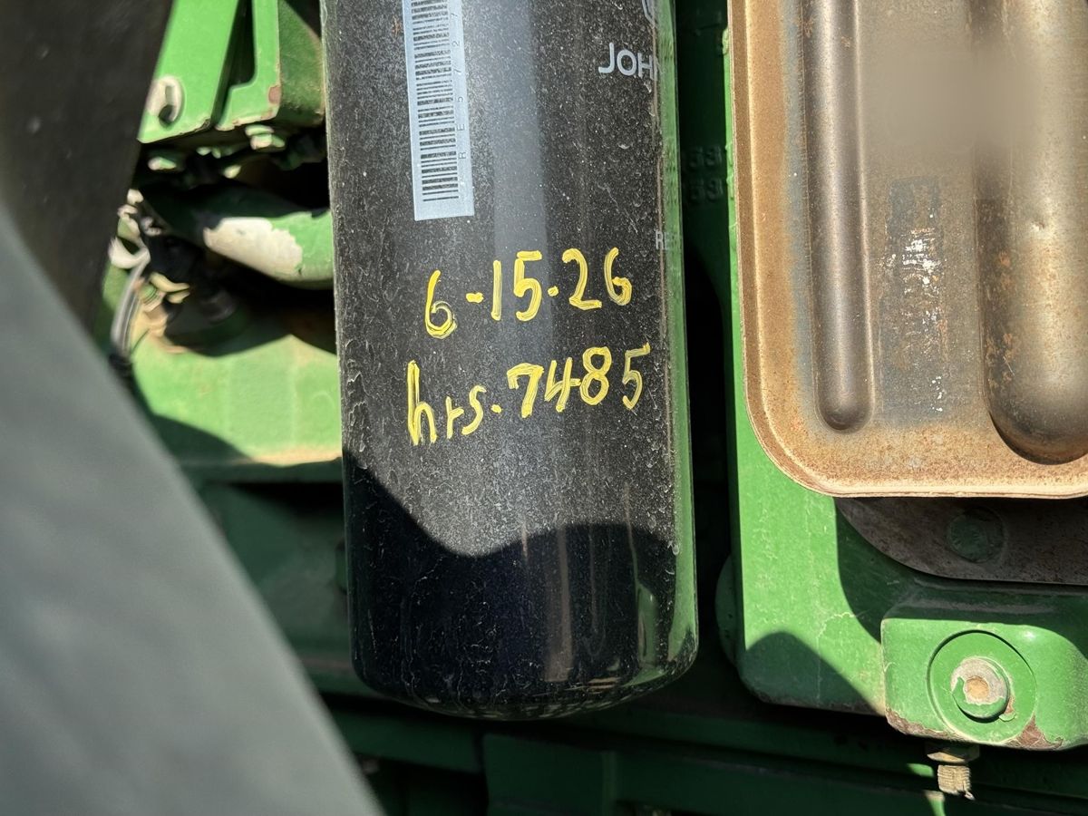 Трактор John Deere 9560R 2013 б/у из США — фото 15