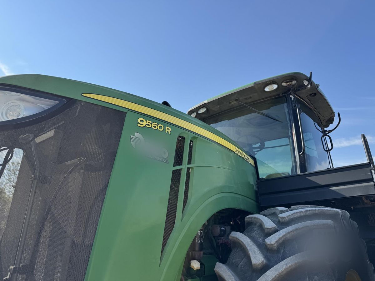 Трактор John Deere 9560R 2013 б/у из США — фото 17