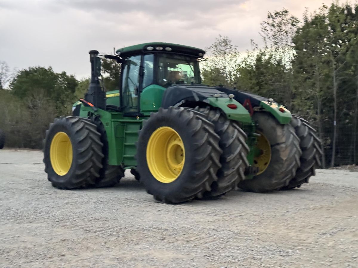 Трактор John Deere 9570R 2018 б/у из США — фото 5