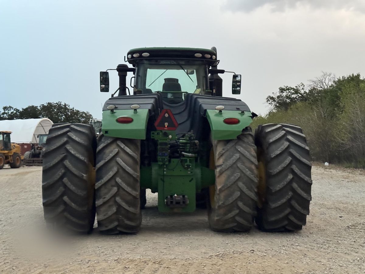 Трактор John Deere 9570R 2018 б/у из США — фото 6