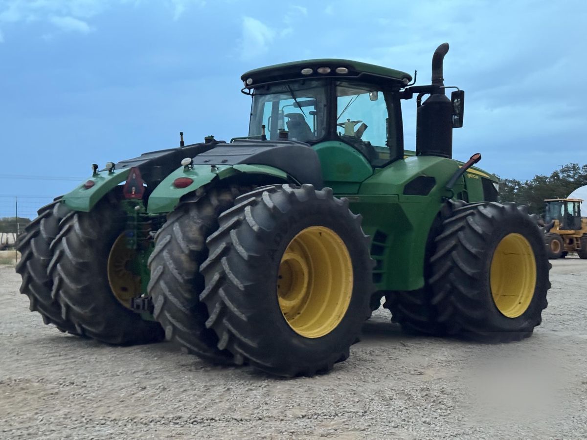 Трактор John Deere 9570R 2018 б/у из США — фото 7