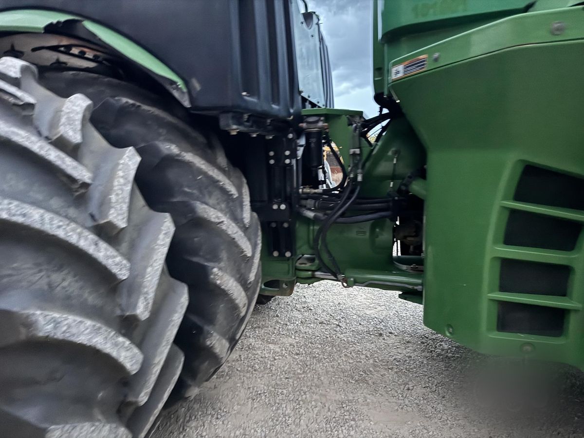 Трактор John Deere 9570R 2018 б/у из США — фото 12