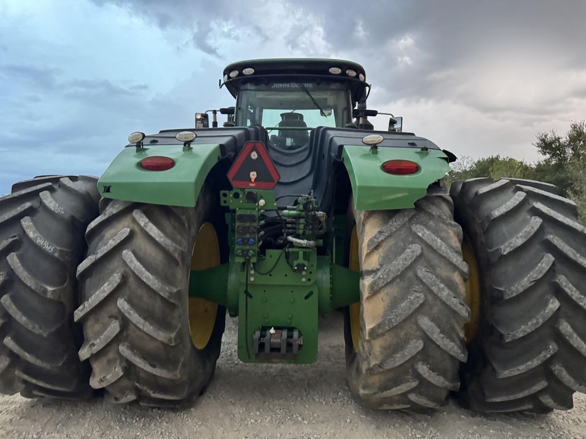 Трактор John Deere 9570R 2018 б/у из США — фото 13