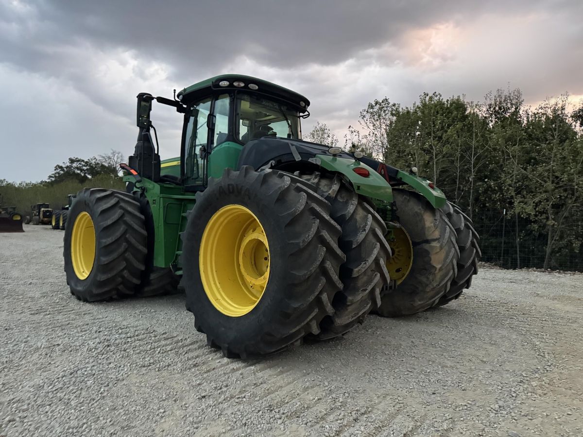 Трактор John Deere 9570R 2018 б/у из США — фото 14
