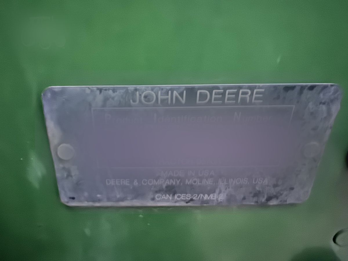 Трактор John Deere 9570R 2018 б/у из США — фото 19