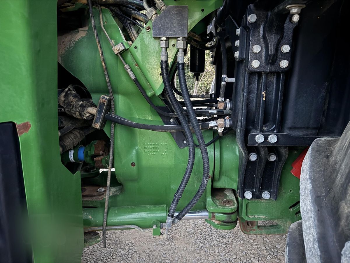Трактор John Deere 9570R 2018 б/у из США — фото 20