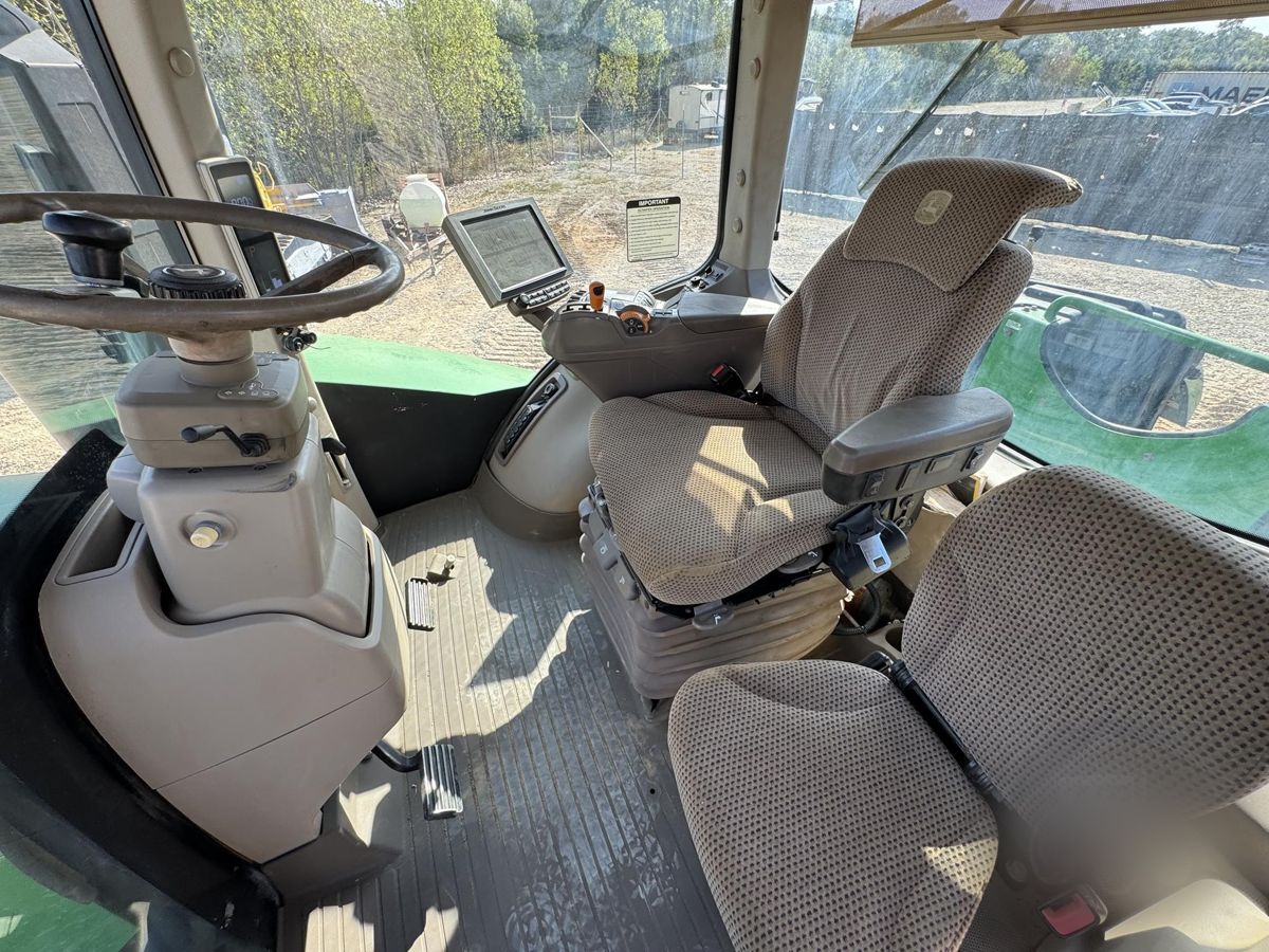 Трактор John Deere 9570R 2018 б/у из США — фото 21