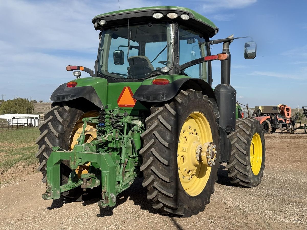 Трактор John Deere 8310R 2011 б/у из США — фото 7