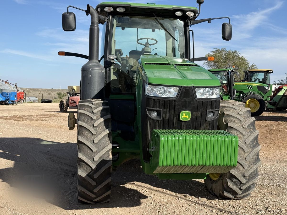 Трактор John Deere 8310R 2011 б/у из США — фото 9