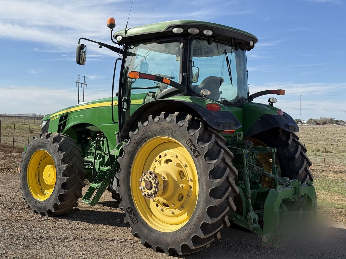 Трактор John Deere 8310R 2011 б/у из США — фото 10