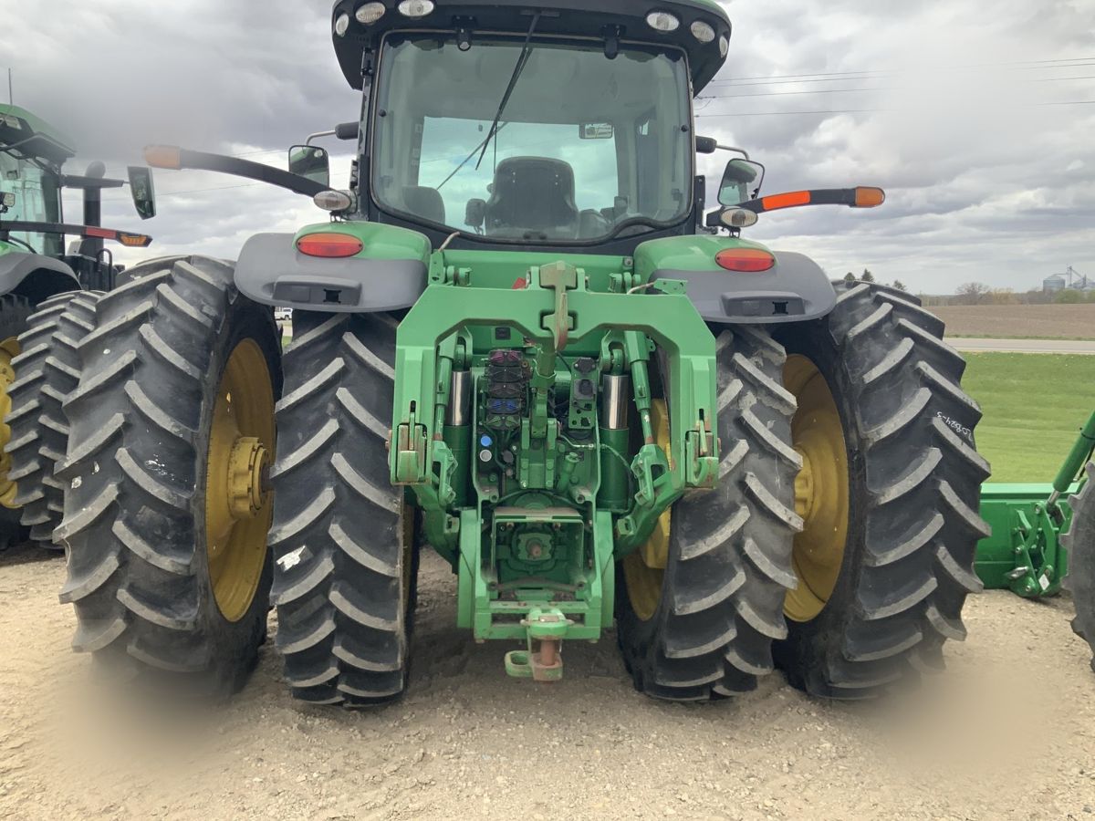 Трактор John Deere 8320R 2010 б/у из США — фото 5