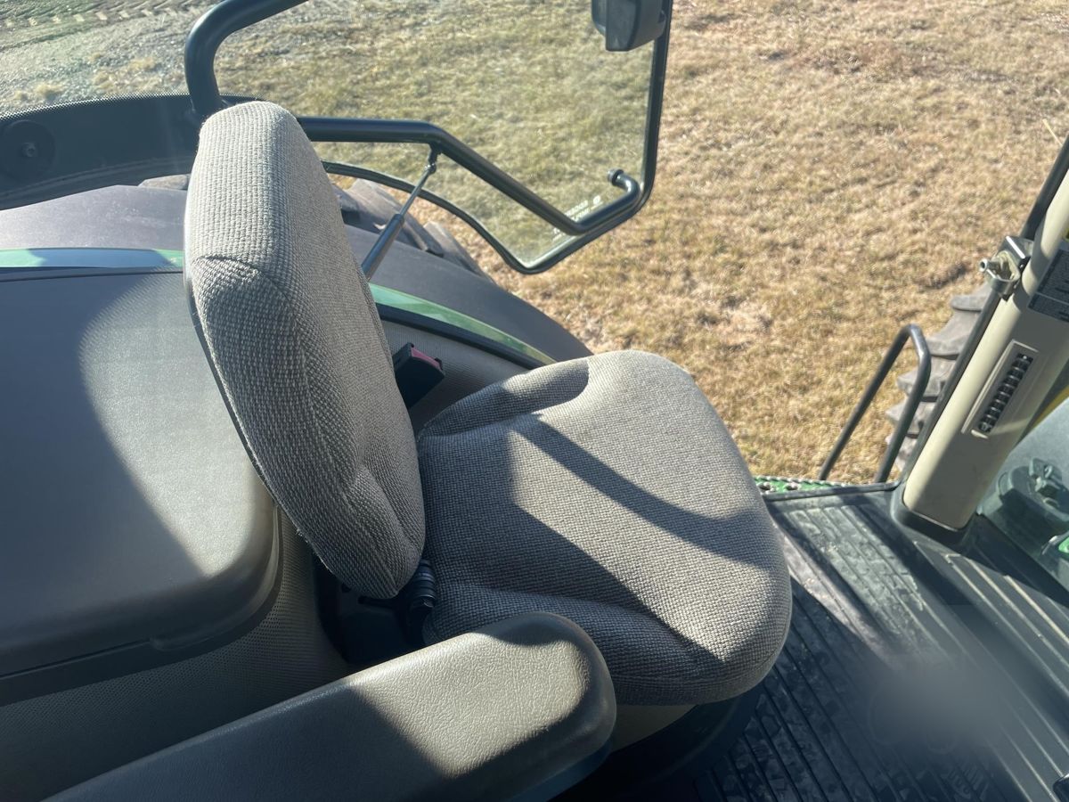 Трактор John Deere 8320R 2010 б/у из США — фото 7