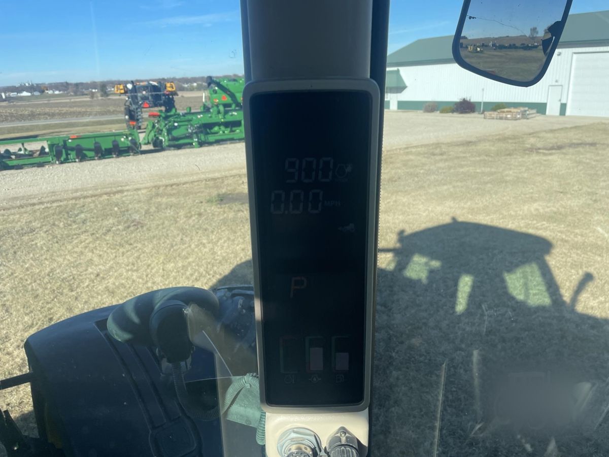 Трактор John Deere 8320R 2010 б/у из США — фото 8